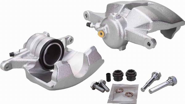 HELLA 8AN 355 798-591 - Тормозной суппорт abcparts.ee