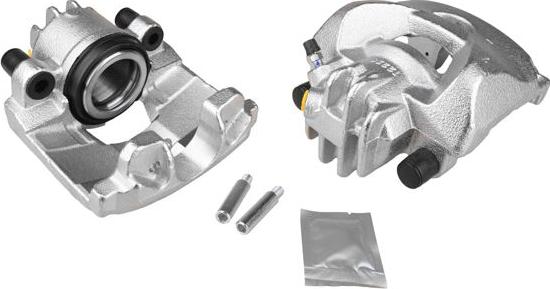 HELLA 8AN 355 798-521 - Тормозной суппорт abcparts.ee