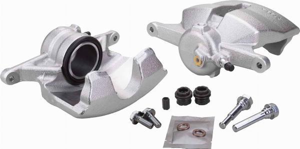 HELLA 8AN 355 798-601 - Тормозной суппорт abcparts.ee