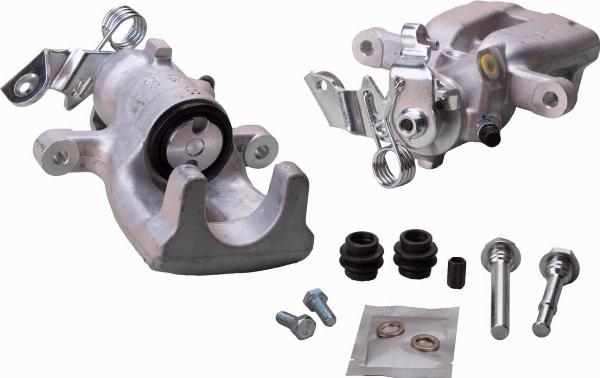 HELLA 8AN 355 780-951 - Тормозной суппорт abcparts.ee