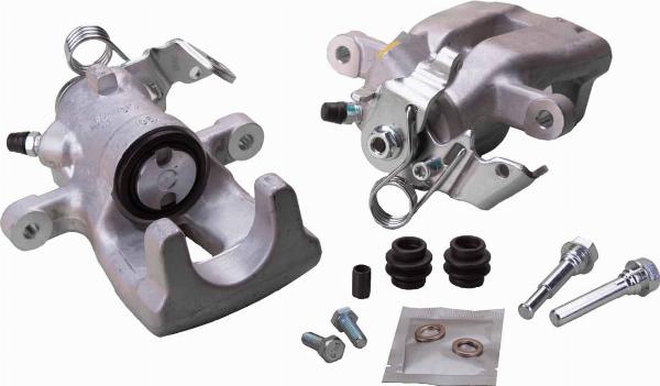 HELLA 8AN 355 780-961 - Тормозной суппорт abcparts.ee