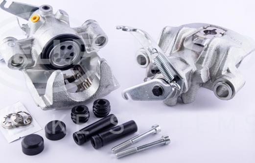 HELLA 8AN 355 788-831 - Тормозной суппорт abcparts.ee