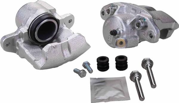 HELLA 8AN 355 788-301 - Тормозной суппорт abcparts.ee