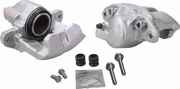 HELLA 8AN 355 788-291 - Тормозной суппорт abcparts.ee