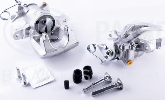 HELLA 8AN 355 783-171 - Тормозной суппорт abcparts.ee