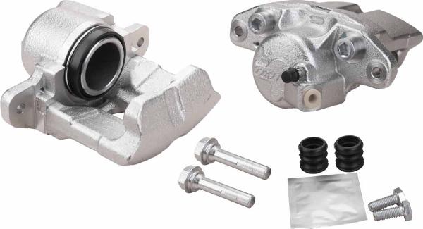 HELLA 8AN 355 787-581 - Тормозной суппорт abcparts.ee