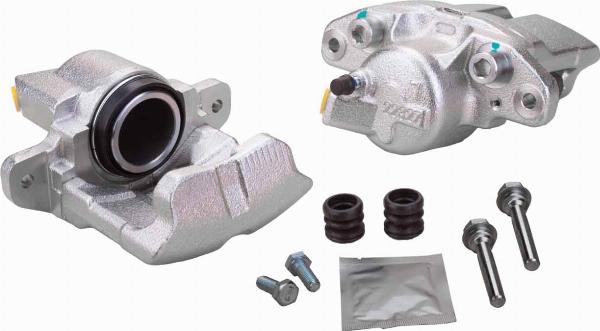 HELLA 8AN 355 787-571 - Тормозной суппорт abcparts.ee