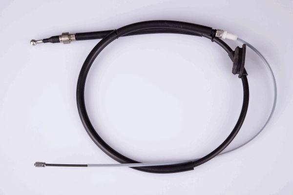 HELLA 8AS 355 669-091 - Тросик, cтояночный тормоз abcparts.ee