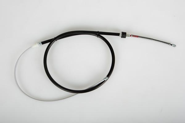HELLA 8AS 355 669-051 - Тросик, cтояночный тормоз abcparts.ee
