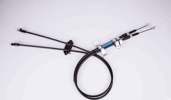 HELLA 8AS 355 669-331 - Тросик, cтояночный тормоз abcparts.ee