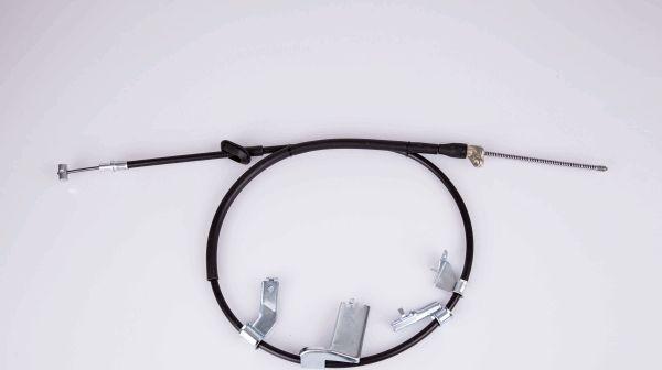 HELLA 8AS 355 665-981 - Тросик, cтояночный тормоз abcparts.ee