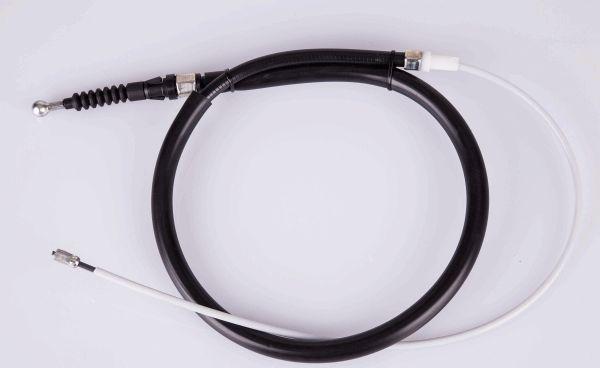 HELLA 8AS 355 666-091 - Тросик, cтояночный тормоз abcparts.ee