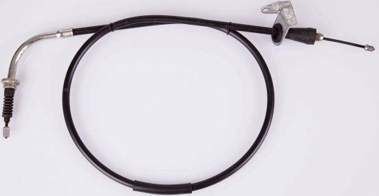 HELLA 8AS 355 660-231 - Тросик, cтояночный тормоз abcparts.ee