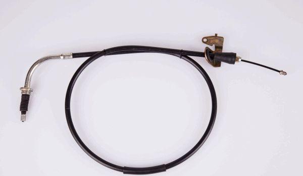 HELLA 8AS 355 660-221 - Тросик, cтояночный тормоз abcparts.ee