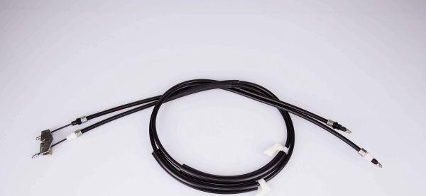 HELLA 8AS 355 668-351 - Тросик, cтояночный тормоз abcparts.ee