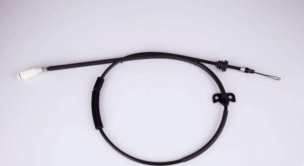 HELLA 8AS 355 668-321 - Тросик, cтояночный тормоз abcparts.ee