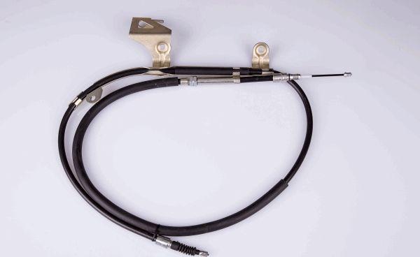 HELLA 8AS 355 663-291 - Тросик, cтояночный тормоз abcparts.ee