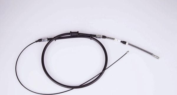 HELLA 8AS 355 662-111 - Тросик, cтояночный тормоз abcparts.ee