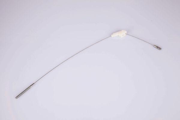 HELLA 8AS 355 662-131 - Тросик, cтояночный тормоз abcparts.ee