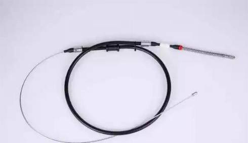 HELLA 8AS 355 662-201 - Тросик, cтояночный тормоз abcparts.ee