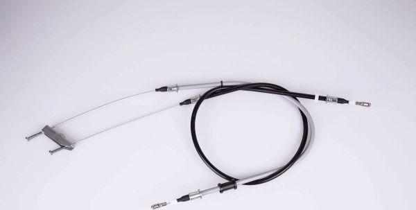 HELLA 8AS 355 667-931 - Тросик, cтояночный тормоз abcparts.ee