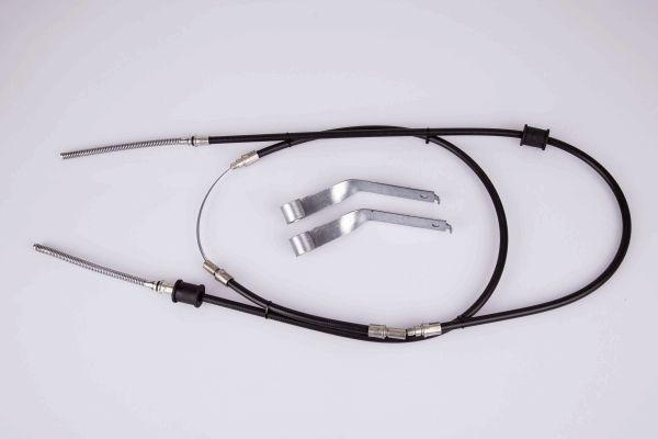 HELLA 8AS 355 667-021 - Тросик, cтояночный тормоз abcparts.ee