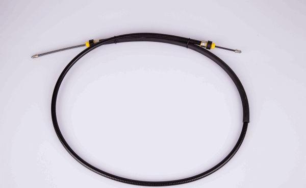 HELLA 8AS 355 670-091 - Тросик, cтояночный тормоз abcparts.ee