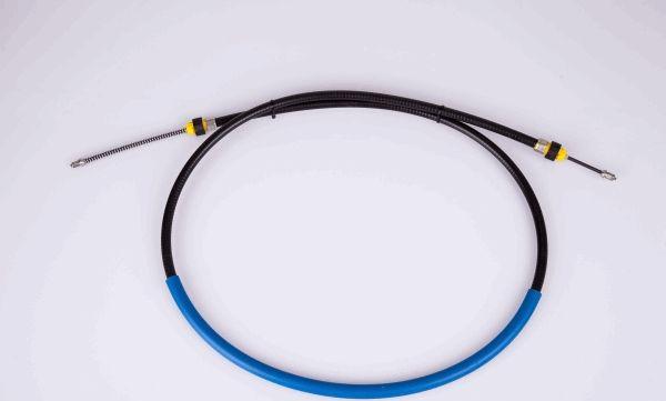 HELLA 8AS 355 670-071 - Тросик, cтояночный тормоз abcparts.ee