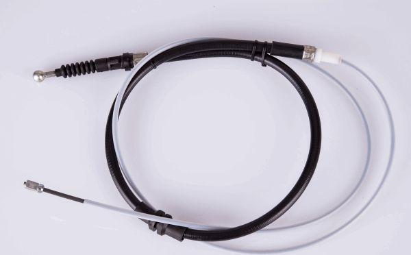 HELLA 8AS 355 670-261 - Тросик, cтояночный тормоз abcparts.ee