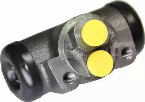 HELLA 8AW 355 530-781 - Колесный тормозной цилиндр abcparts.ee