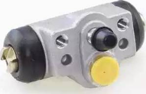 HELLA 8AW 355 531-381 - Колесный тормозной цилиндр abcparts.ee