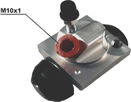 HELLA 8AW 355 533-771 - Колесный тормозной цилиндр abcparts.ee