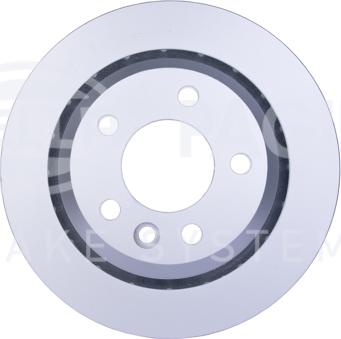 HELLA 8DD 355 109-801 - Тормозной диск abcparts.ee