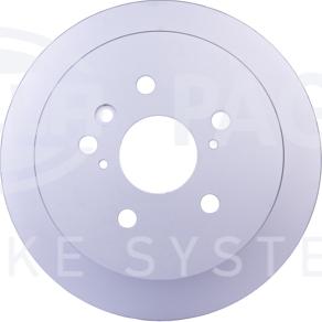 HELLA 8DD 355 114-991 - Тормозной диск abcparts.ee