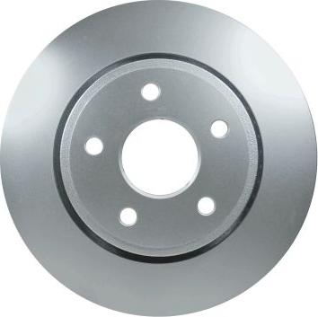 HELLA 8DD 355 115-921 - Тормозной диск abcparts.ee