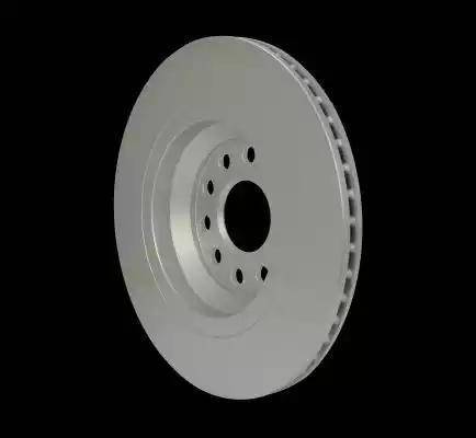 HELLA 8DD 355 121-911 - Тормозной диск abcparts.ee