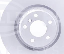 HELLA 8DD 355 120-801 - Тормозной диск abcparts.ee