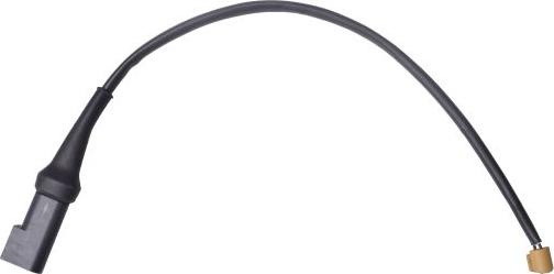 HELLA 8DK 355 253-471 - Сигнализатор, износ тормозных колодок abcparts.ee