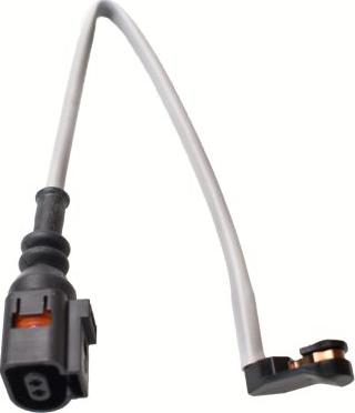 HELLA 8DK 355 253-531 - Сигнализатор, износ тормозных колодок abcparts.ee