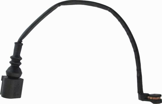 HELLA 8DK 355 253-051 - Сигнализатор, износ тормозных колодок abcparts.ee