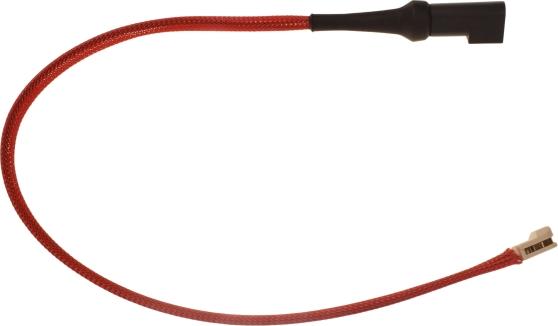 HELLA 8DK 355 253-011 - Сигнализатор, износ тормозных колодок abcparts.ee