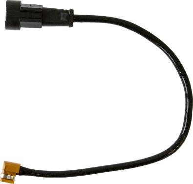 HELLA 8DK 355 252-491 - Сигнализатор, износ тормозных колодок abcparts.ee