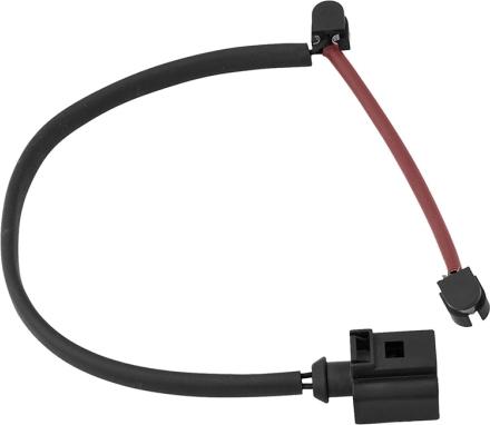 HELLA 8DK 355 252-541 - Сигнализатор, износ тормозных колодок abcparts.ee