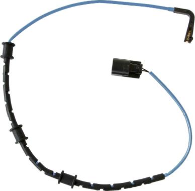 HELLA 8DK 355 252-561 - Сигнализатор, износ тормозных колодок abcparts.ee