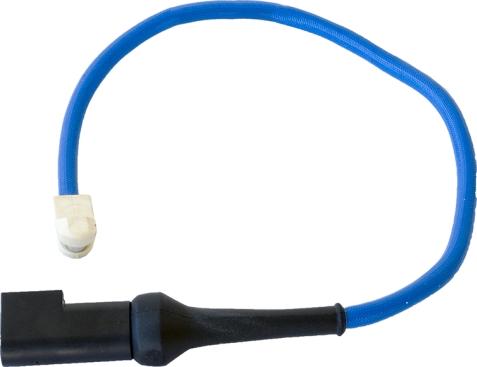 HELLA 8DK 355 252-601 - Сигнализатор, износ тормозных колодок abcparts.ee