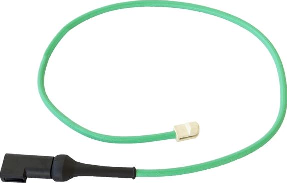 HELLA 8DK 355 252-611 - Сигнализатор, износ тормозных колодок abcparts.ee