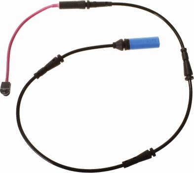 HELLA 8DK 355 252-821 - Сигнализатор, износ тормозных колодок abcparts.ee