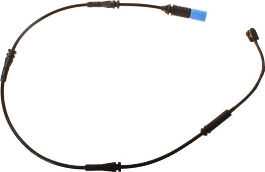 HELLA 8DK 355 252-871 - Сигнализатор, износ тормозных колодок abcparts.ee