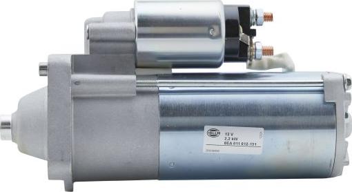 HELLA 8EA 011 612-131 - Стартер abcparts.ee