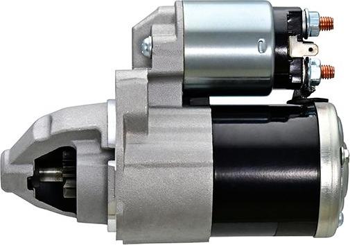 HELLA 8EA 011 612-731 - Стартер abcparts.ee